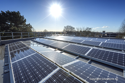 installazione impianti fotovoltaici nei comuni della provincia di Potenza