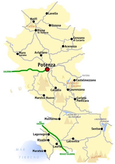 fotovoltaico costruzione impianti fotovoltaici nei comuni della provincia di Potenza