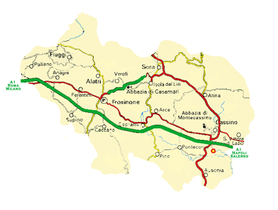 fotovoltaico costruzione impianti fotovoltaici nei comuni della provincia di Frosinone